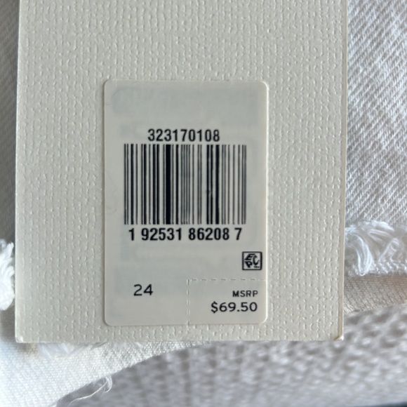 Levi 501 mid rise - Picture 6 of 6